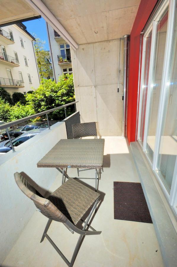 Stylish 2Br Near Lake - Flower 3 チューリッヒ エクステリア 写真