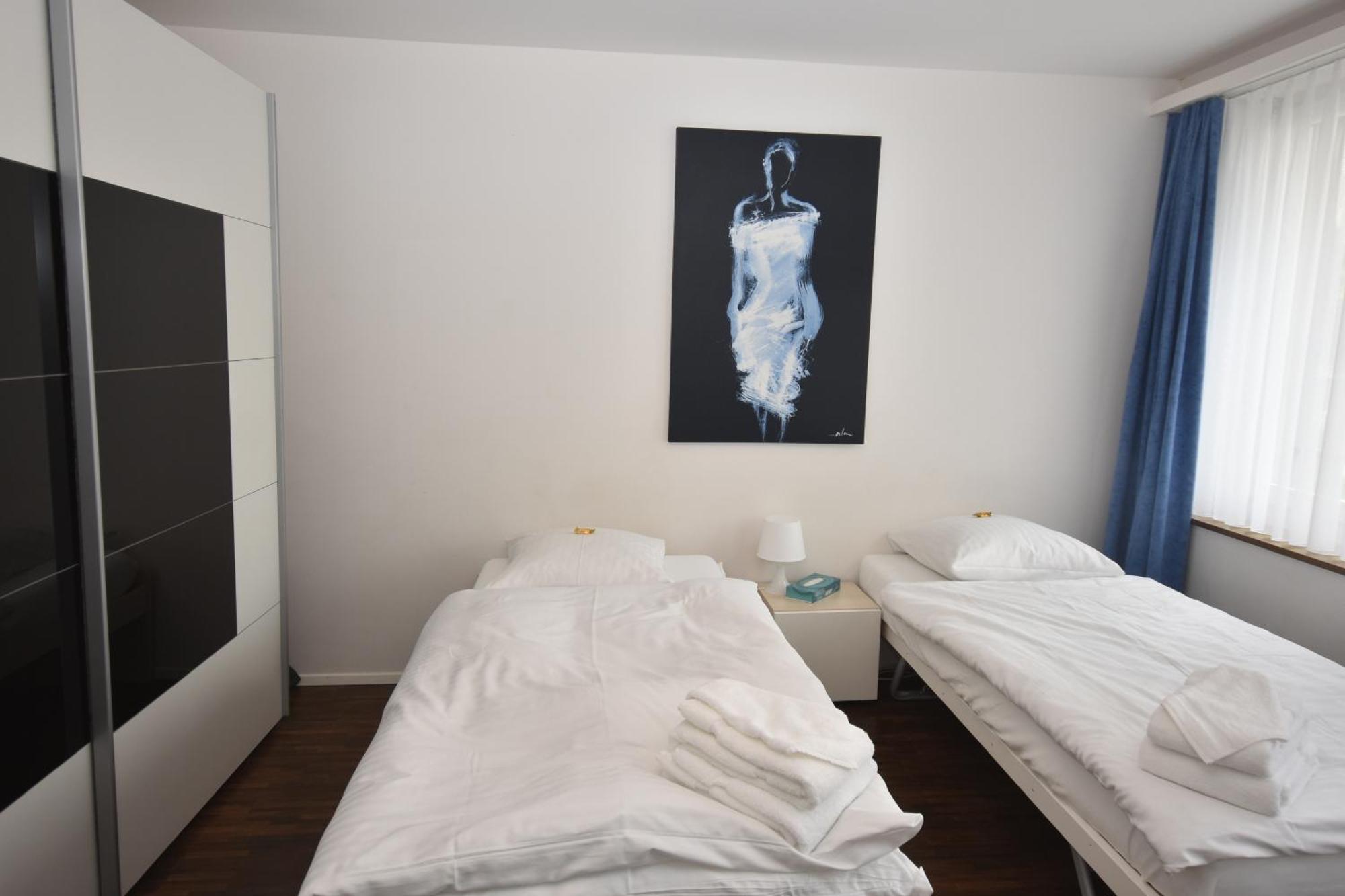 Stylish 2Br Near Lake - Flower 3 チューリッヒ エクステリア 写真